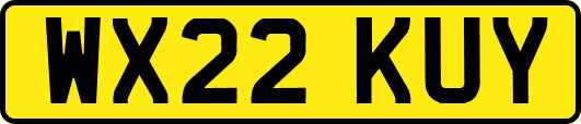 WX22KUY
