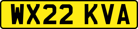 WX22KVA