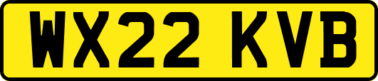 WX22KVB