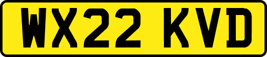 WX22KVD