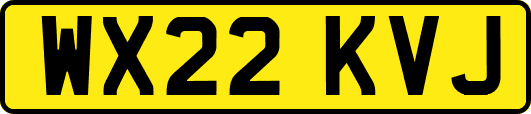 WX22KVJ