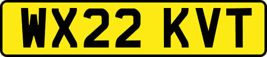 WX22KVT