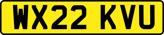 WX22KVU