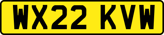 WX22KVW