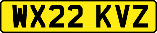 WX22KVZ