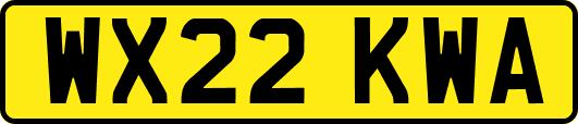 WX22KWA