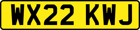 WX22KWJ