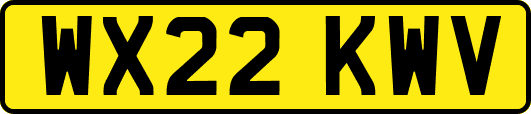 WX22KWV