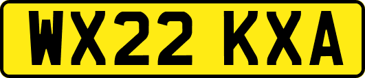 WX22KXA