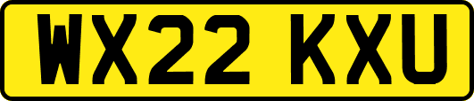 WX22KXU