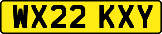 WX22KXY