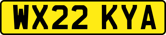 WX22KYA