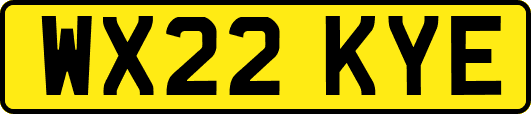WX22KYE