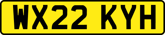 WX22KYH