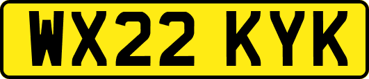 WX22KYK