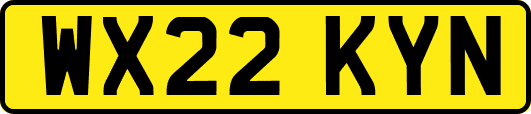 WX22KYN