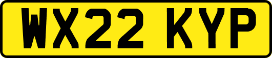 WX22KYP