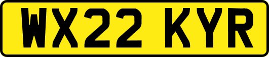 WX22KYR