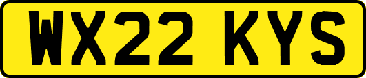 WX22KYS