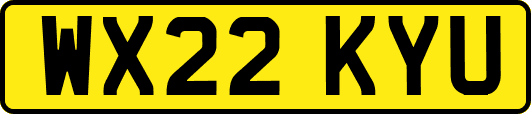 WX22KYU