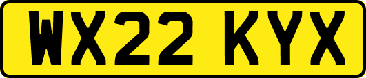 WX22KYX