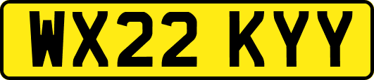 WX22KYY