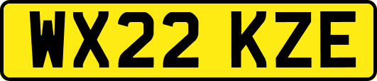 WX22KZE