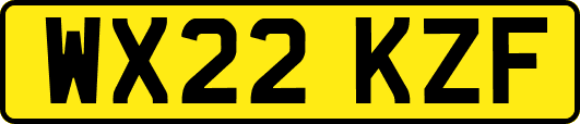 WX22KZF