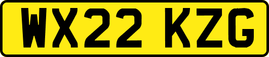 WX22KZG