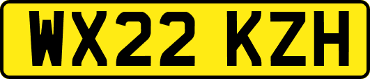 WX22KZH