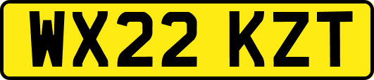 WX22KZT
