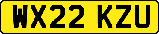 WX22KZU