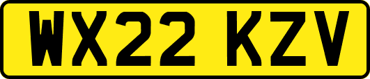 WX22KZV