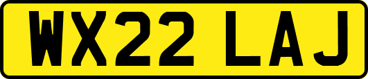 WX22LAJ