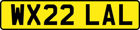 WX22LAL