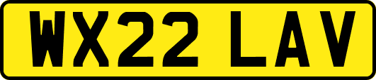 WX22LAV