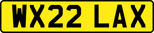 WX22LAX