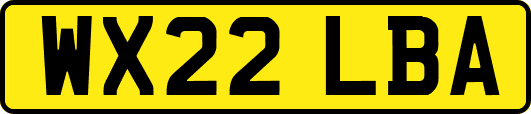 WX22LBA