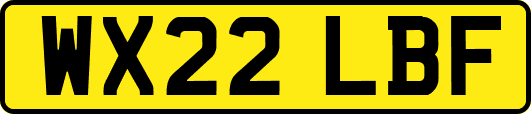 WX22LBF