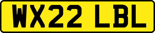 WX22LBL
