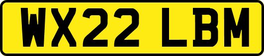 WX22LBM