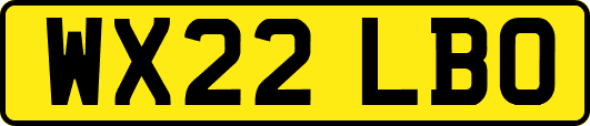 WX22LBO