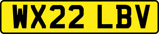 WX22LBV