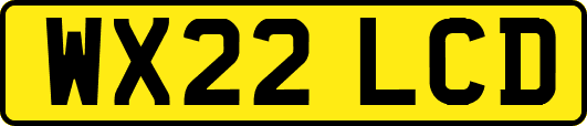 WX22LCD