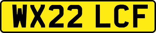 WX22LCF