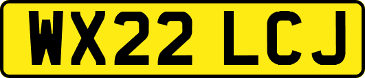 WX22LCJ