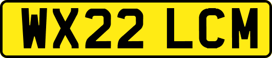 WX22LCM