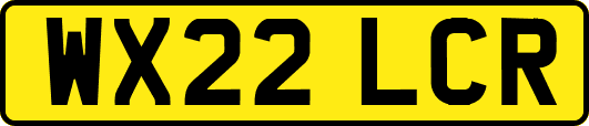 WX22LCR