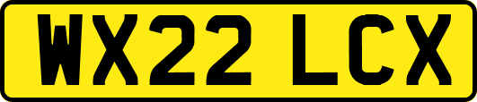 WX22LCX