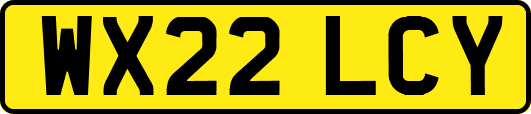 WX22LCY